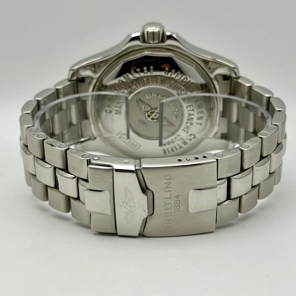 Breitling Superocean Steelfish 